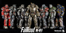 Fallout threezero X-01 Power Armor