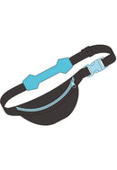 RWBY: Ice Queendom Fanny Pack (Ruby Rose: Lucid Dream)