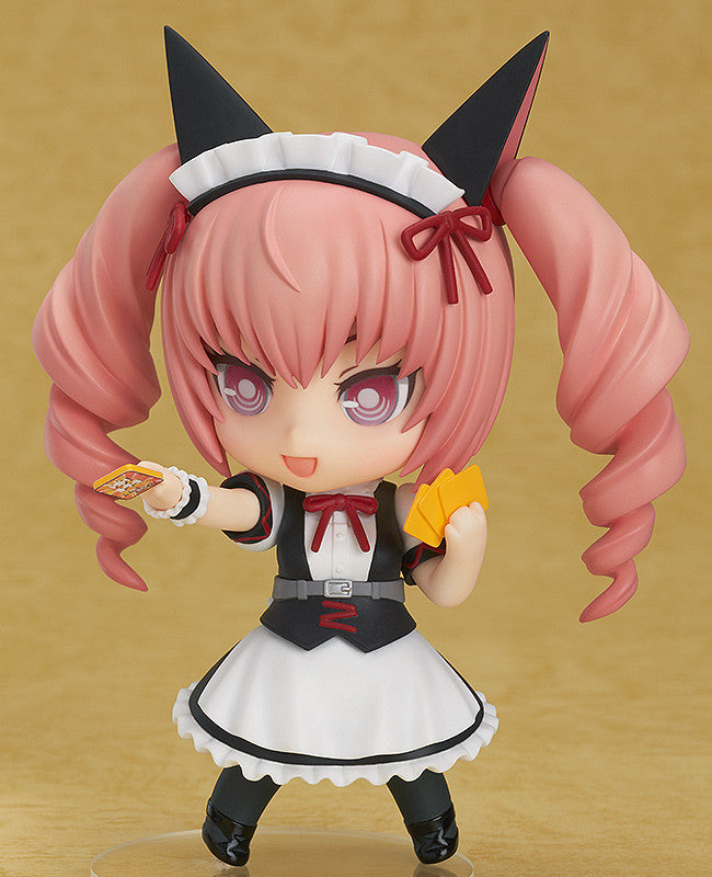 343 Steins;Gate Nendoroid Faris Nyannyan