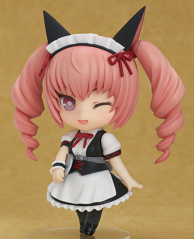 343 Steins;Gate Nendoroid Faris Nyannyan