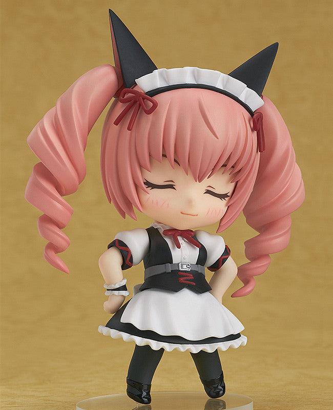 343 Steins;Gate Nendoroid Faris Nyannyan