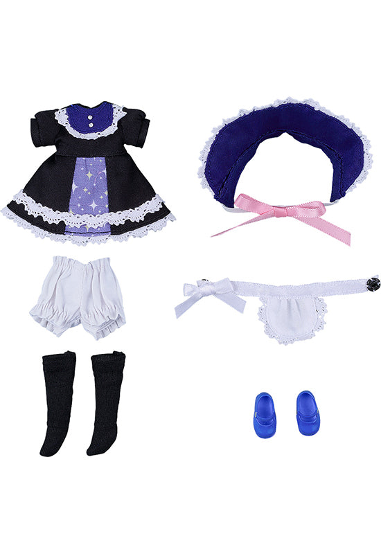 Nendoroid Doll Outfit Set: Old-Fashioned Dress (Black)