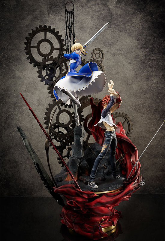 Fate/stay night Aniplex 15th Anniversary Premium Statue “The Path”