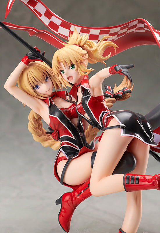 Fate/Apocrypha PLUS ONE Jeanne d'Arc & Mordred TYPE-MOON Racing ver.