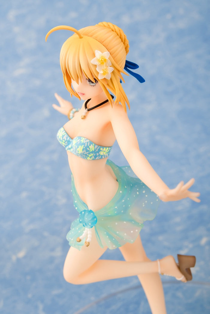 Fate/EXTELLA AOSHIMA Altria Pendragon Resort Vacation Ver.