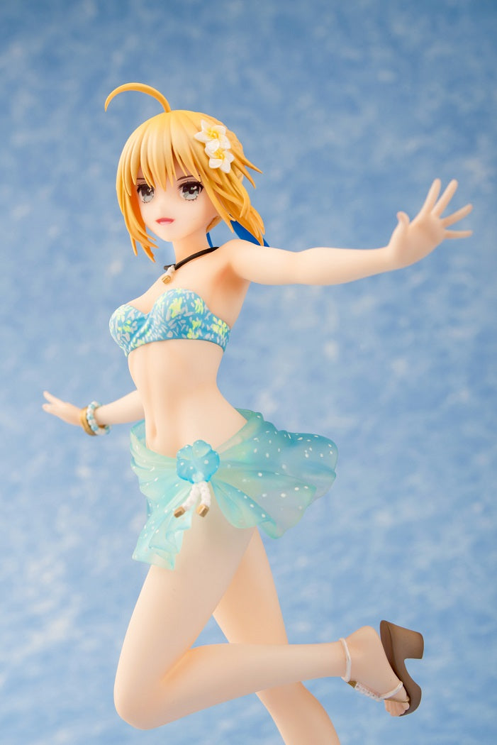 Fate/EXTELLA AOSHIMA Altria Pendragon Resort Vacation Ver.