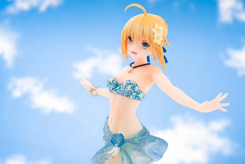 Fate/EXTELLA AOSHIMA Altria Pendragon Resort Vacation Ver.