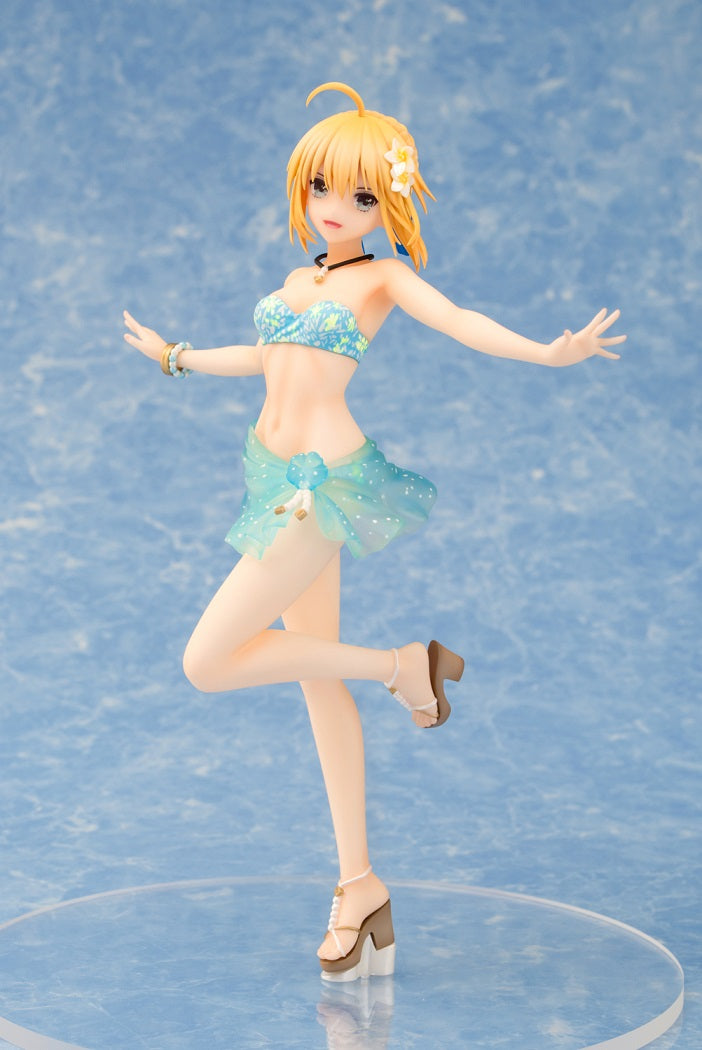 Fate/EXTELLA AOSHIMA Altria Pendragon Resort Vacation Ver.