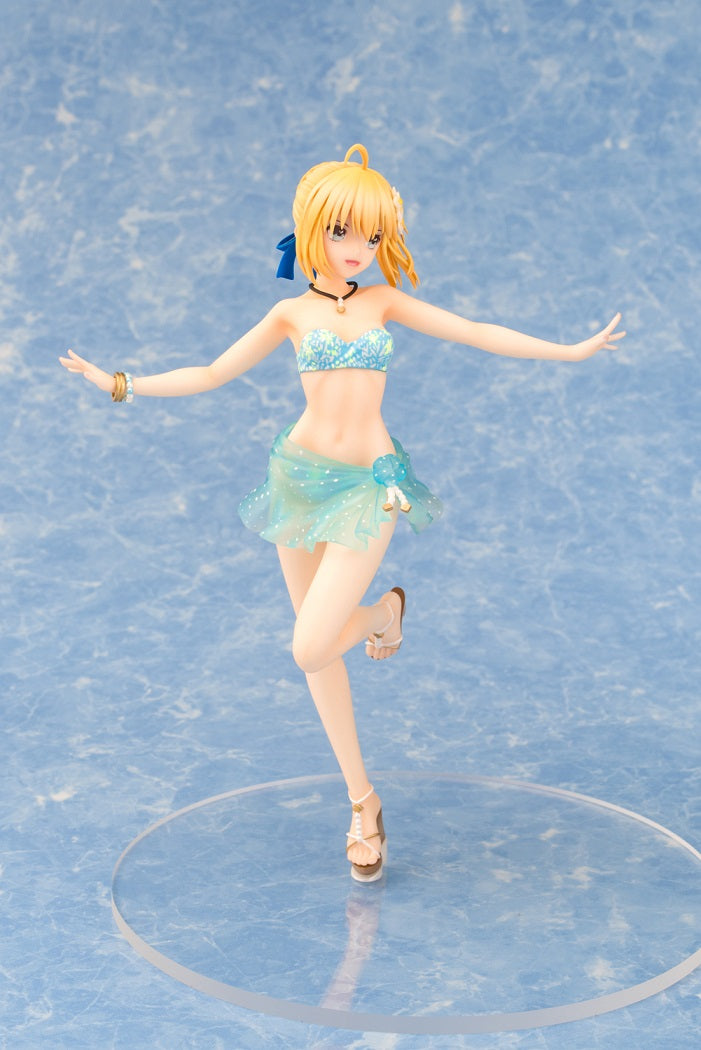 Fate/EXTELLA AOSHIMA Altria Pendragon Resort Vacation Ver.