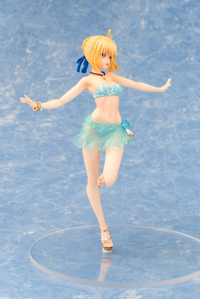 Fate/EXTELLA AOSHIMA Altria Pendragon Resort Vacation Ver.