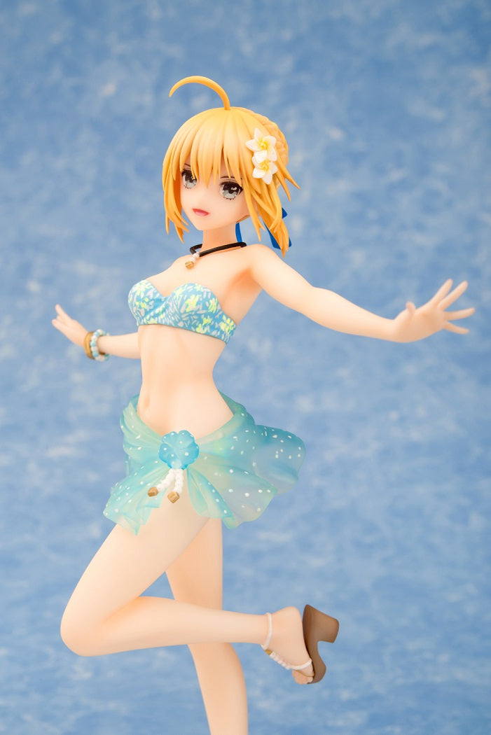 Fate/EXTELLA AOSHIMA Altria Pendragon Resort Vacation Ver.