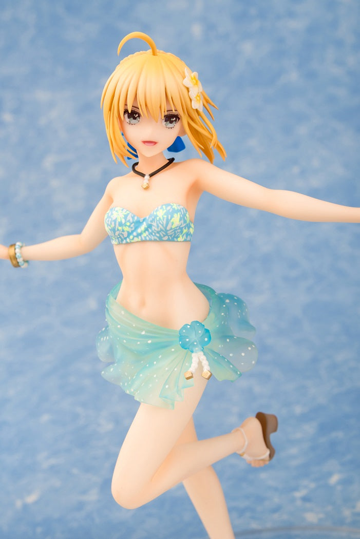 Fate/EXTELLA AOSHIMA Altria Pendragon Resort Vacation Ver.