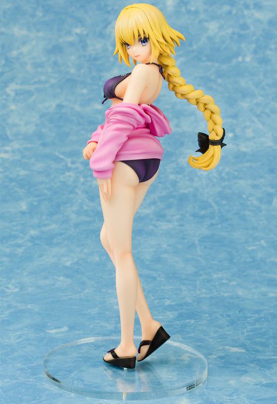 Fate/EXTELLA AOSHIMA Jeanne d'Arc Gravure Vacance ver.