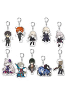 Fate/Grand Order HOBBY STOCK Pikuriru! Fate/Grand Order Trading Acrylic Keychain vol.8 (1 Random Blind Pack)