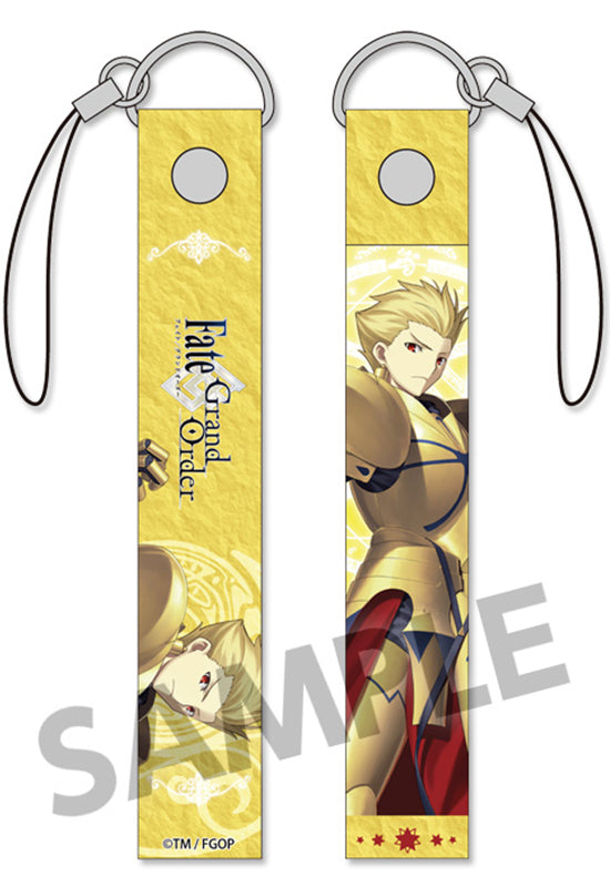 Fate/Grand Order HOBBY STOCK Mobile Strap Archer/Gilgamesh