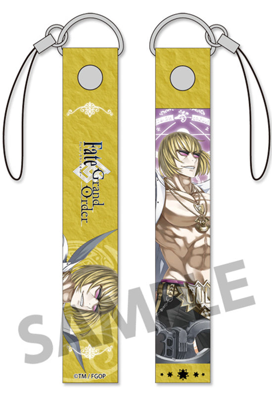 Fate/Grand Order HOBBY STOCK Mobile Strap Berserker/Sakata Kintoki