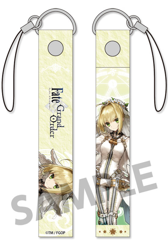 Fate/Grand Order HOBBY STOCK Mobile Strap Saber/Nero Claudius (Bride)