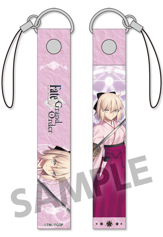 Fate/Grand Order HOBBY STOCK Mobile Strap Saber/Okita Souji