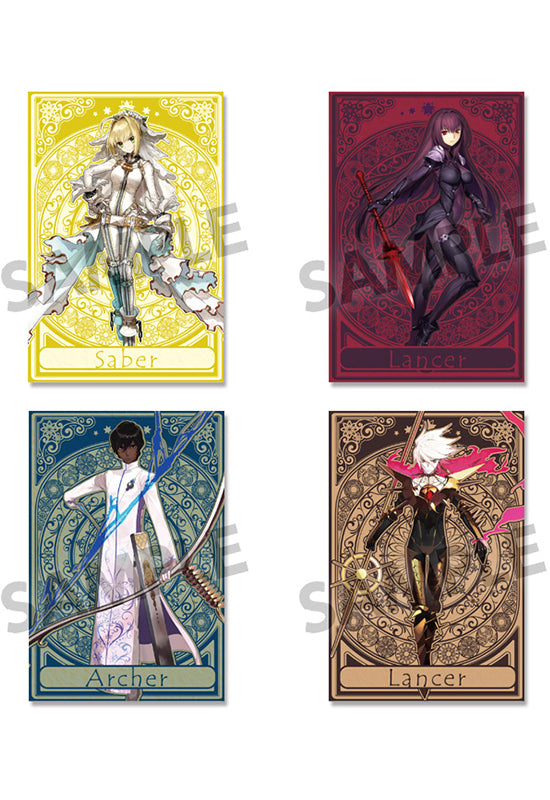 Fate/Grand Order HOBBY STOCK Postcard Set vol.3