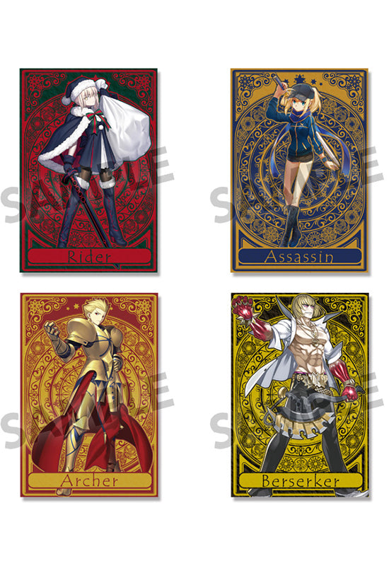 Fate/Grand Order HOBBY STOCK Postcard Set vol.4