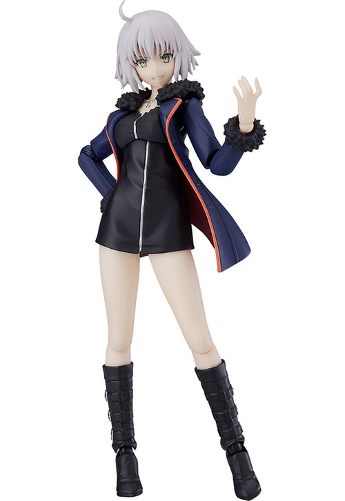 アニメ+ゲーム Fate/Grand OrderAvenger/Jeanne d'Arc FateGrand_Order_figma_AvengerJ
