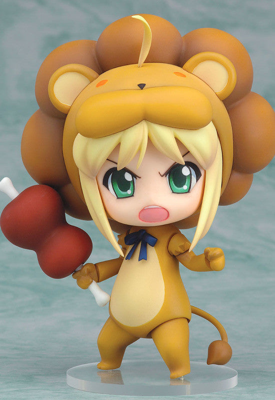 050 Fate/Tiger Colosseum Nendoroid Saber Lion