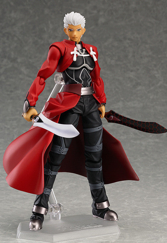 223 Fate/stay night figma Archer (re-run)