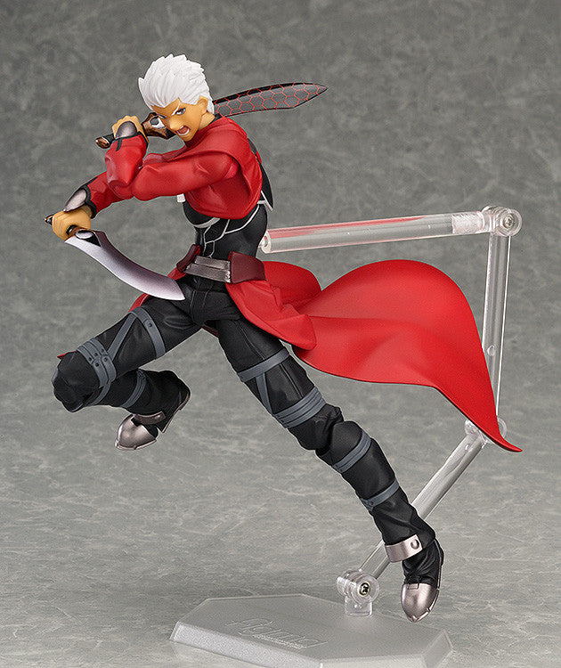 223 Fate/stay night figma Archer (re-run)