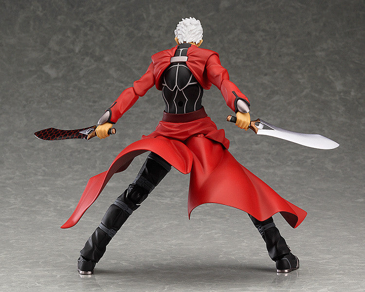 223 Fate/stay night figma Archer (re-run)