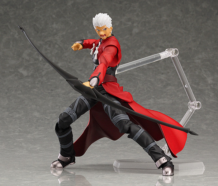 223 Fate/stay night figma Archer (re-run)