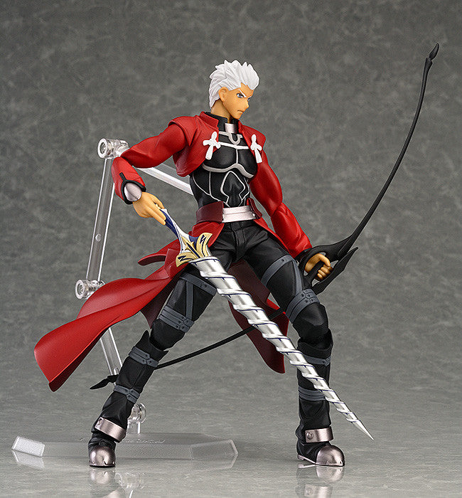 223 Fate/stay night figma Archer (re-run)