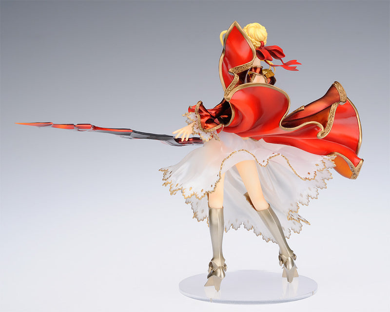 Fate/EXTRA Gift Saber 1/8