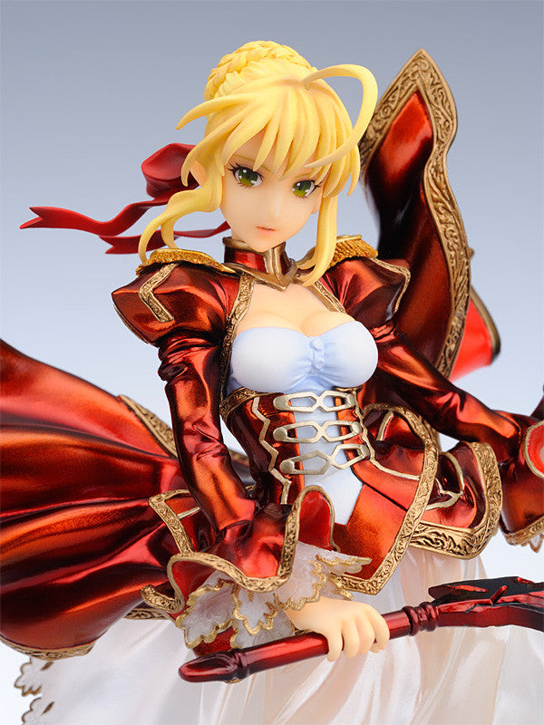 Fate/EXTRA Gift Saber 1/8