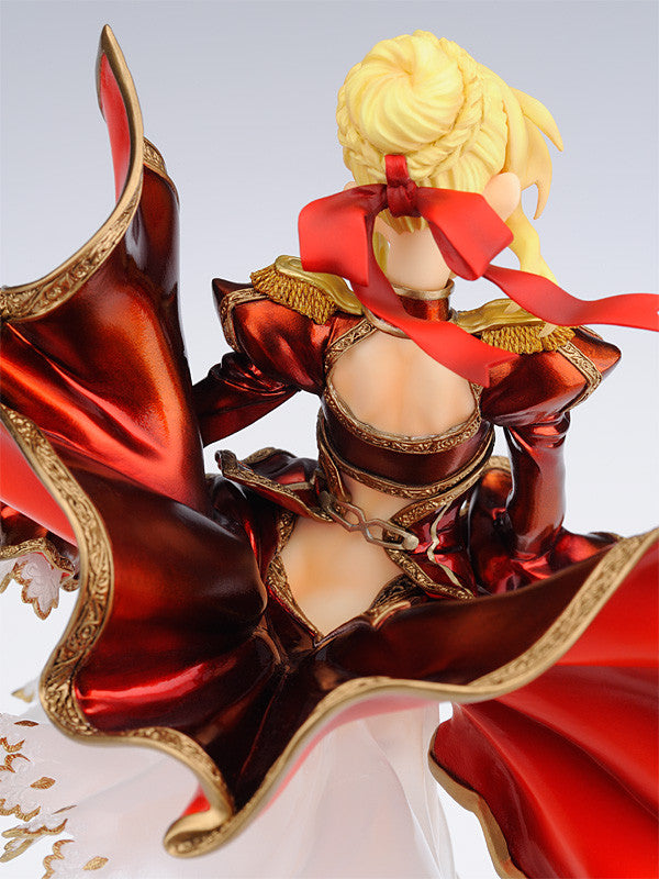 Fate/EXTRA Gift Saber 1/8