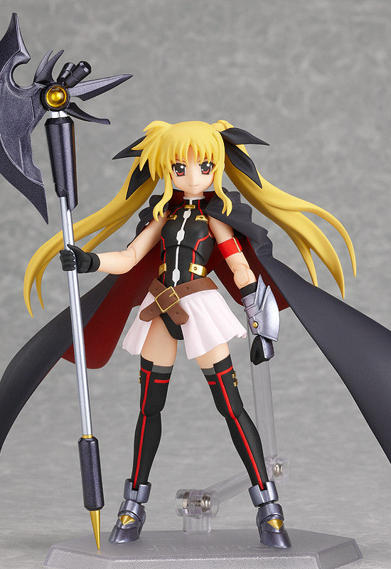 162 Magical Girl Lyrical Nanoha The MOVIE 2nd A's figma Fate Testarossa Ligh