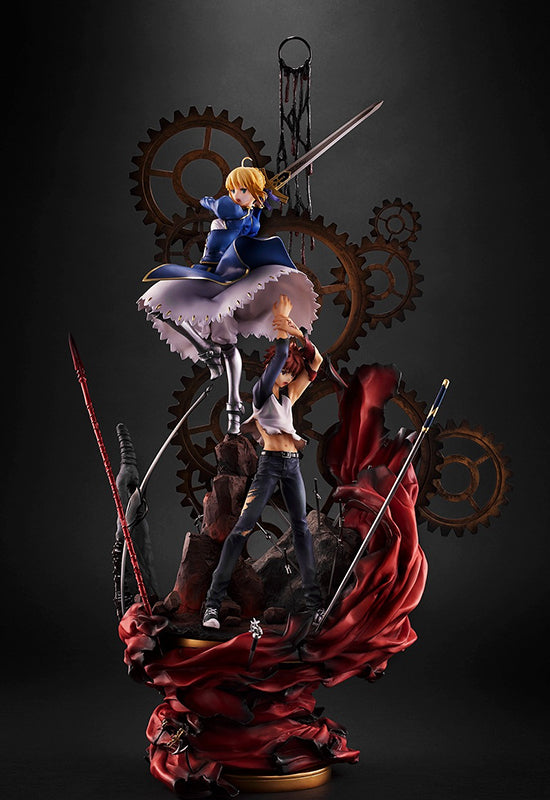 Fate/stay night ANIPLEX 15th anniversary figure “The Path”