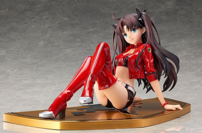 Fate/stay night STRONGER Rin Tohsaka TYPE-MOON Racing Ver. (REPRODUCTION)