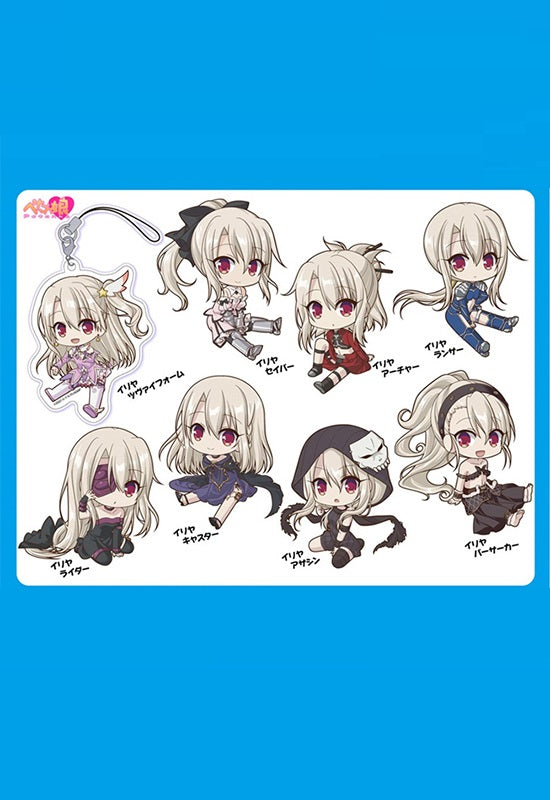 Fate/kaleid liner Prisma Illya: Licht - The Nameless Girl Penguin Parade Petanko Trading Acrylic Strap (1 Random)