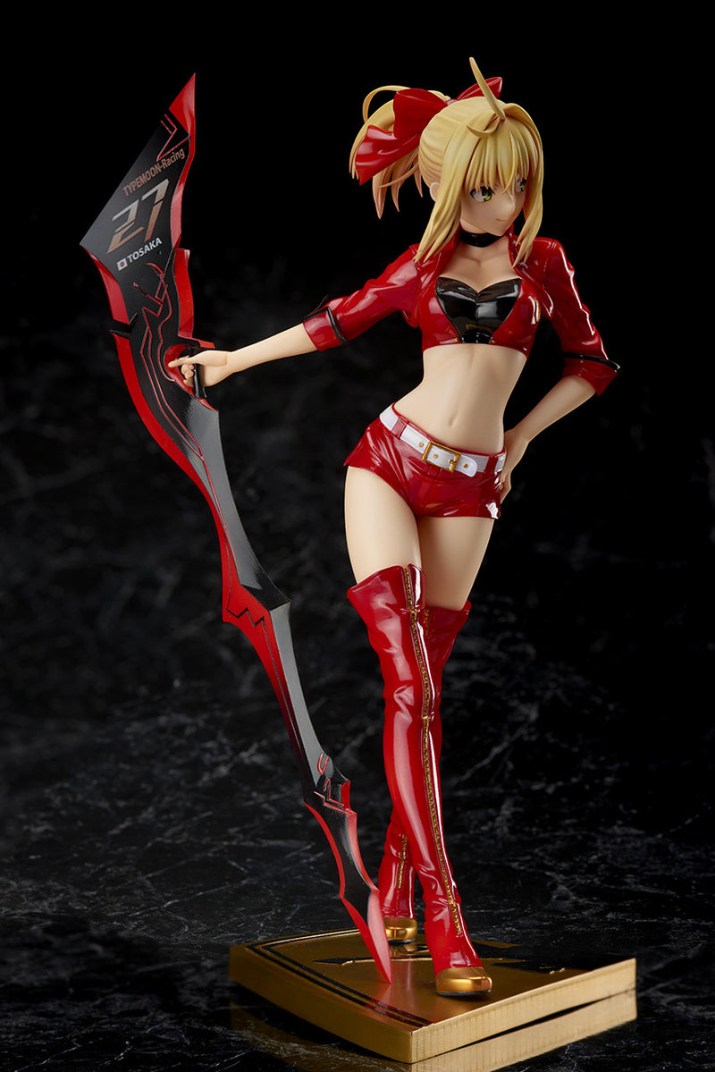 Fate/stay night STRONGER Nero Claudius TYPE-MOON Racing Ver. (REPRODUCTION)