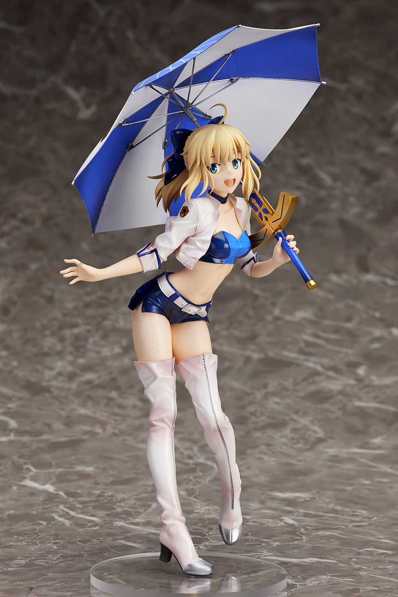 Fate/stay night Stronger Saber TYPE-MOON RACING Ver. (Re-run)