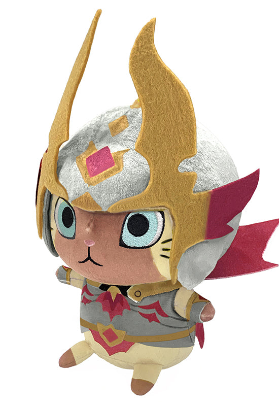 MONSTER HUNTER CAPCOM Monster Hunter Chibi-Plush Palico Felyne Malzeno