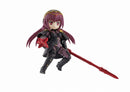 DESK TOP ARMY MEGAHOUSE Fate/Grand Order No.2 Nero/Elizabethe/Scasaha (Set of 3 Characters)