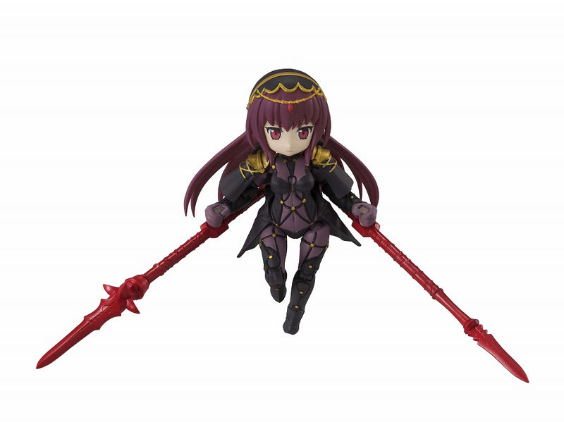 DESK TOP ARMY MEGAHOUSE Fate/Grand Order No.2 Nero/Elizabethe/Scasaha (Set of 3 Characters)