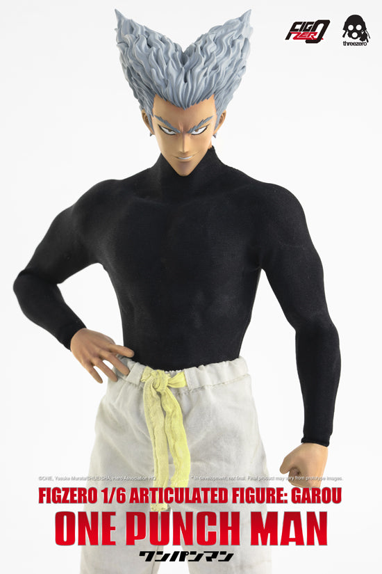 One Punch Man 3A Garou