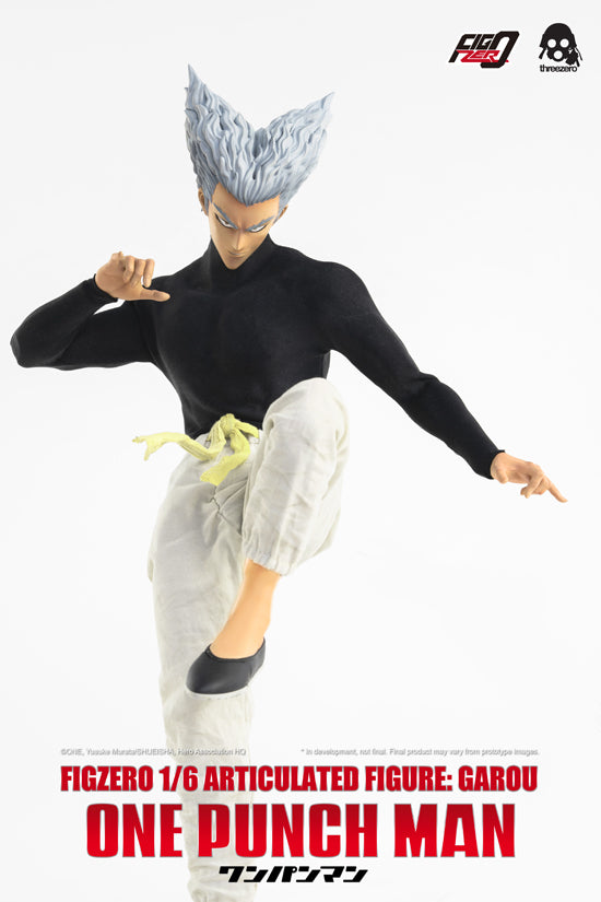 One Punch Man 3A Garou
