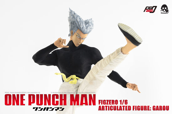 One Punch Man 3A Garou