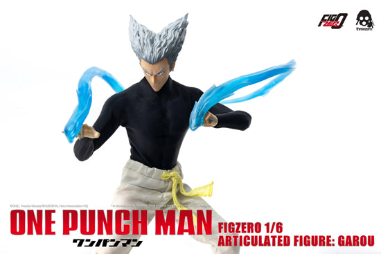 One Punch Man 3A Garou