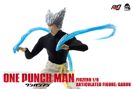 One Punch Man 3A Garou