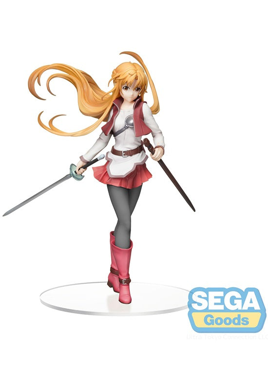 Sword Art Online the Movie -Progressive- Aria of a Starless Night SEGA PM Figure Asuna