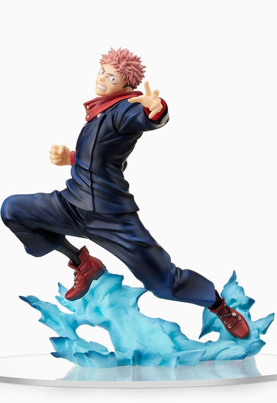 Jujutsu Kaisen SEGA SPM Figure Yuji Itadori